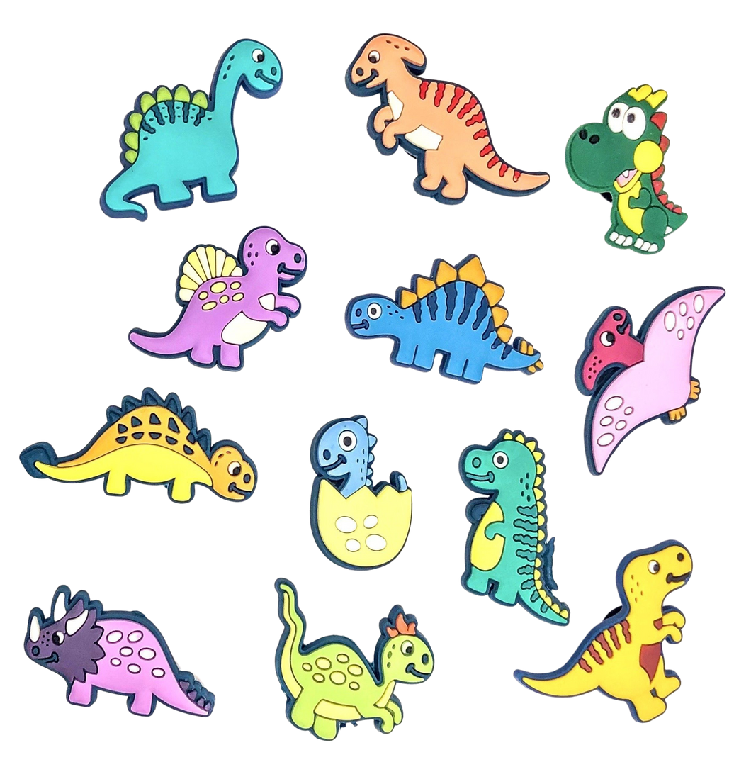 DinosROAR / 4 pieces