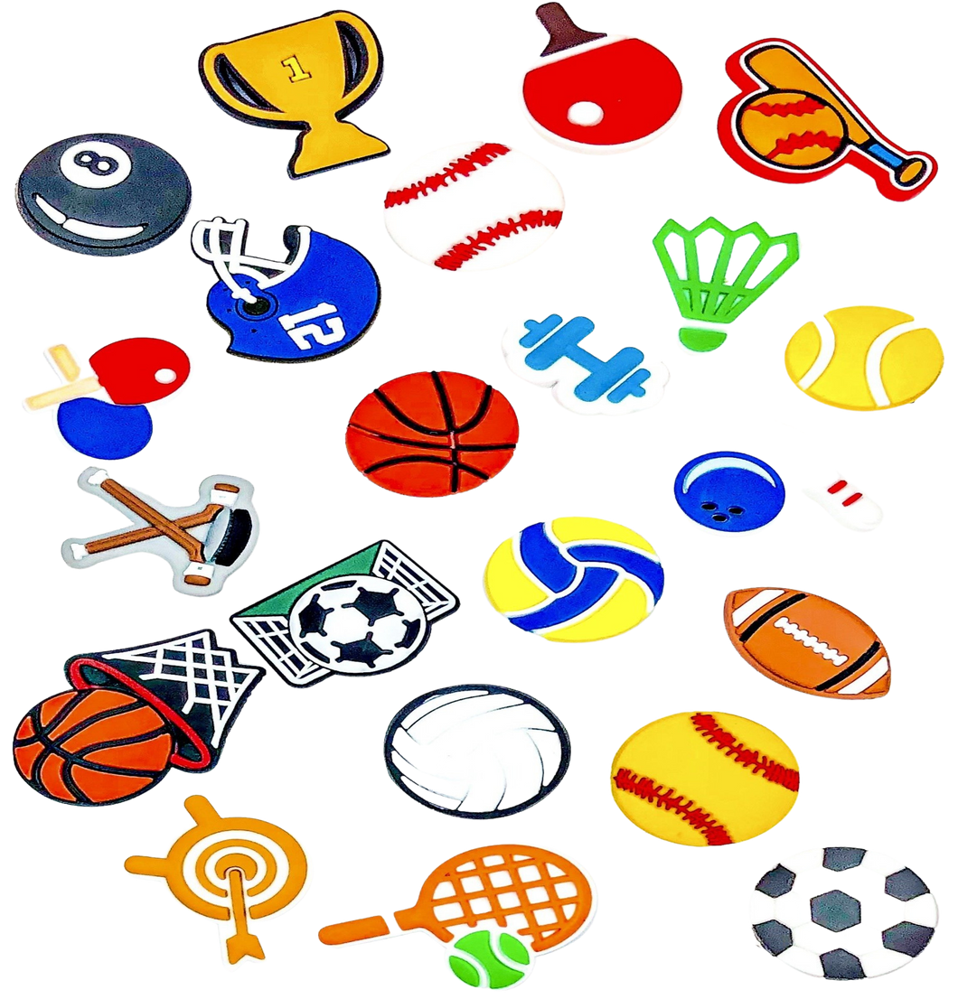 Sporty / 4 pieces