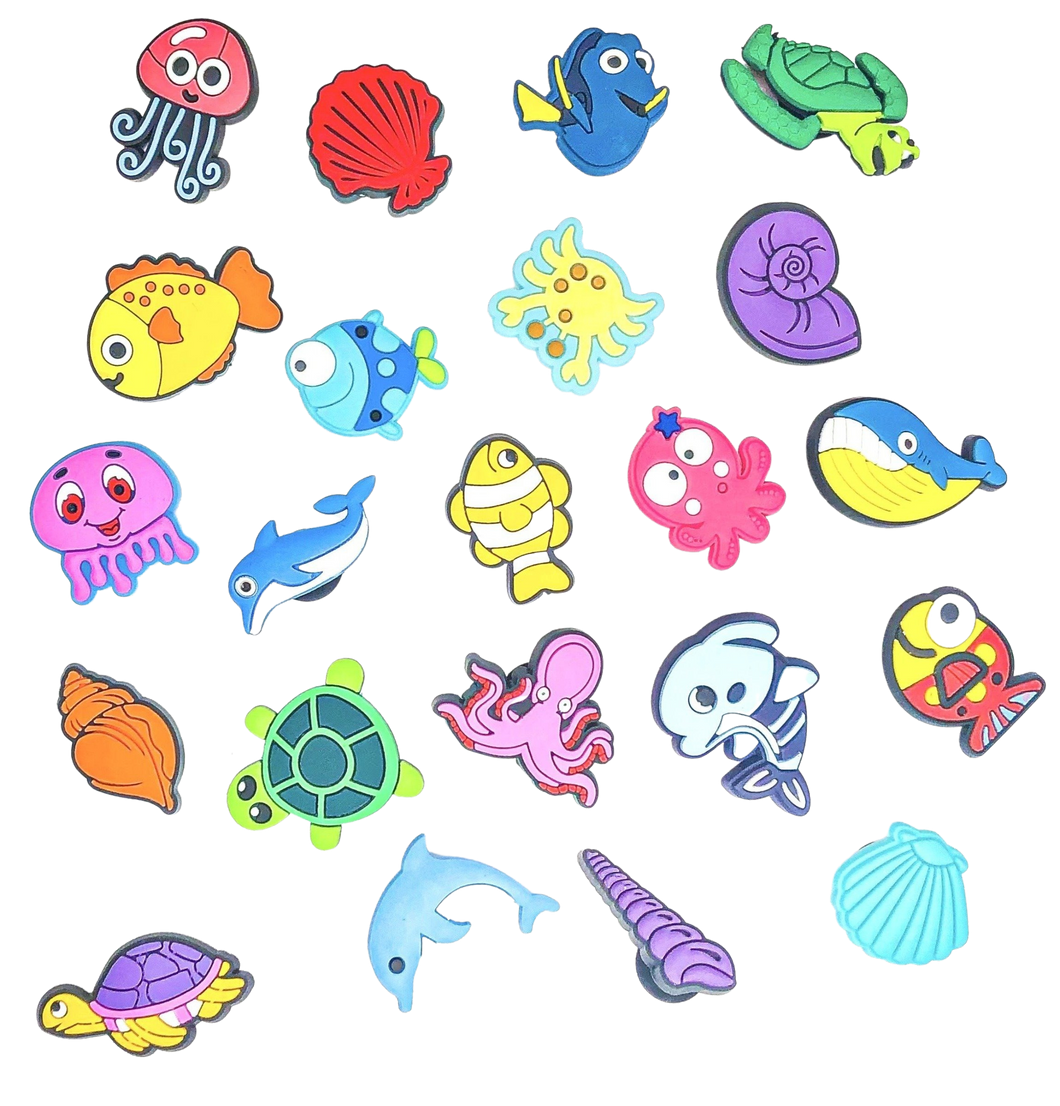 Under the Sea / 4 pieces