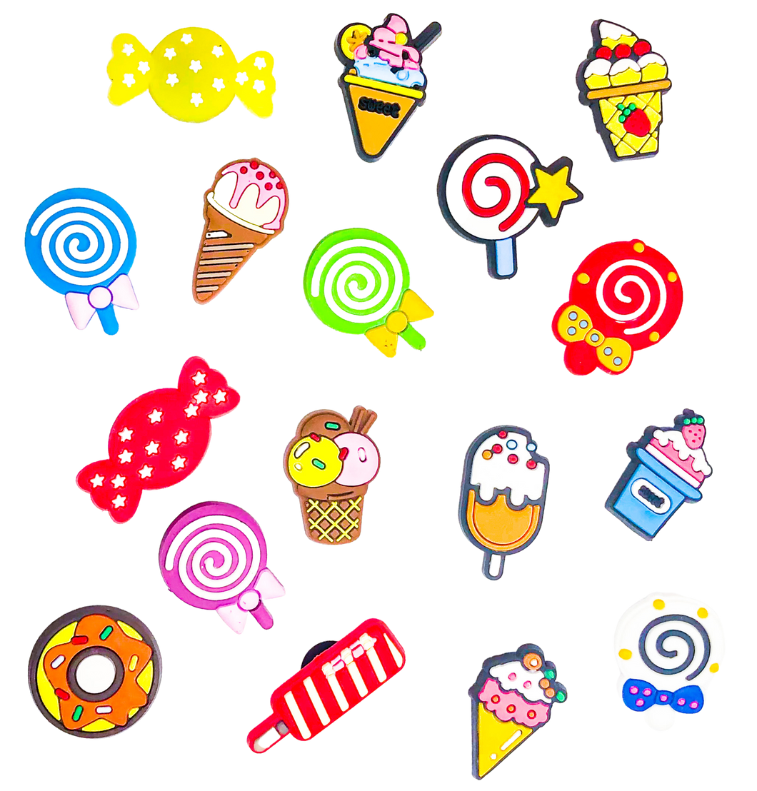 Sugar Rush / 4 pieces